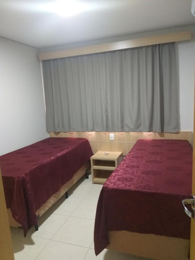 Apartamento No Condominio Casa Da Madeira Em Caldas Novas-Go Eksteriør billede