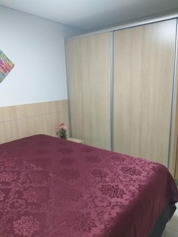 Apartamento No Condominio Casa Da Madeira Em Caldas Novas-Go Eksteriør billede